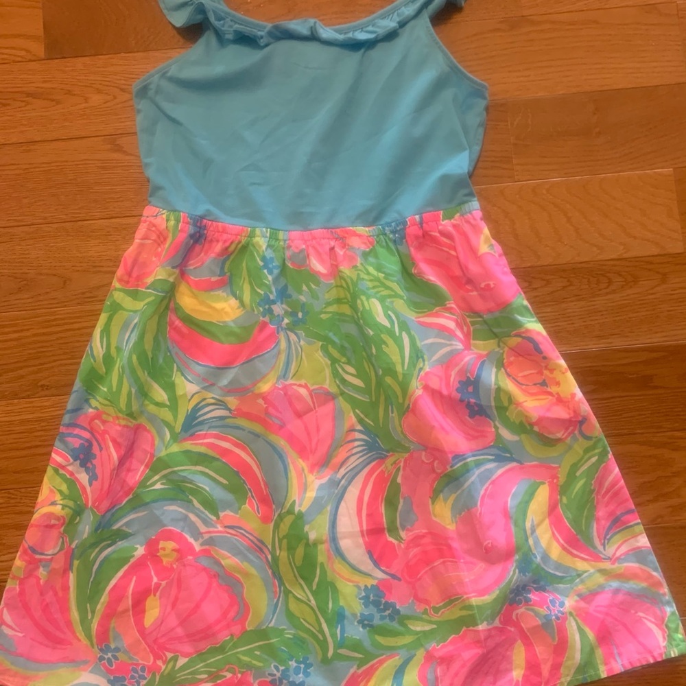 Lily Pulitzer girls dress